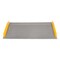 Vestil 60" x 36" Aluminum Truck Dockboards with Steel Safety Curb, 15,000 lb Capacity TAS-15-6036 - alternate 4